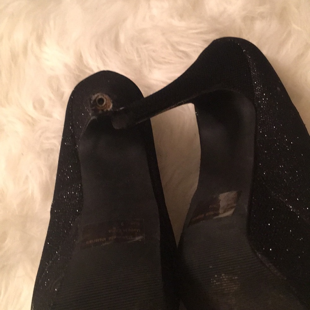 Black Platforms - Picture 4 of 4